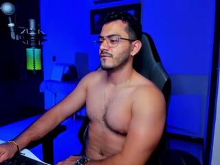 Bruno Oconer — Flirt4free stream photo (Jun 2026)