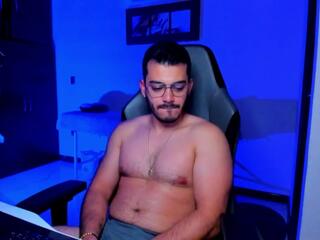 Bruno Oconer — Flirt4free stream photo (Jun 2026)