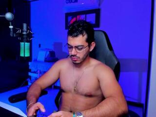 Bruno Oconer — Flirt4free stream photo (Jun 2026)