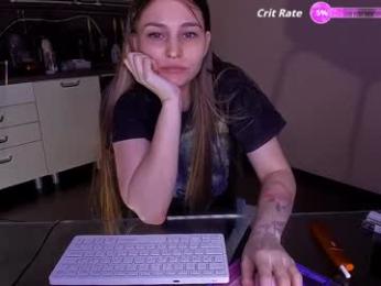 queenafina — modelo de webcam en línea en chaturbate