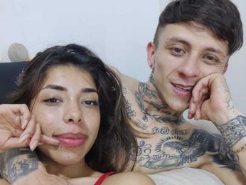 AronAndKate — Livejasmin profile photo