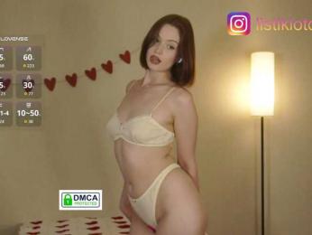 Kokome — Bongacams stream photo (Jun 2026)