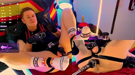 Romanheart — Stripchat stream photo (Apr 2026)