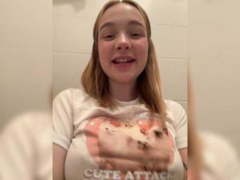 MimiMila — modelo de webcam en línea en bongacams