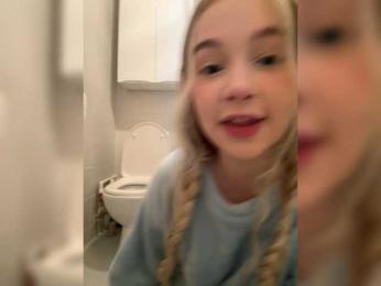 MimiMila — modelo de webcam en línea en bongacams