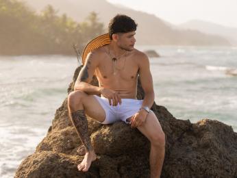 StevenLisvoa — modelo de webcam en línea en livejasmin