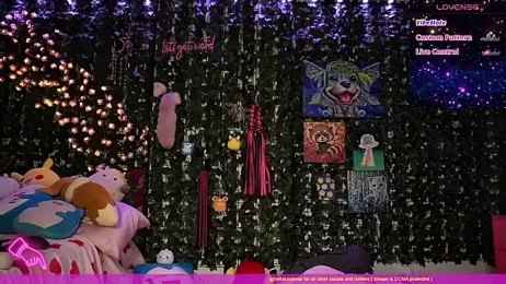 bellalunabear — modelo de webcam en línea en stripchat