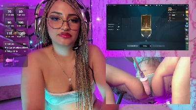 AriaNova_ — modelo de webcam en línea en cam4