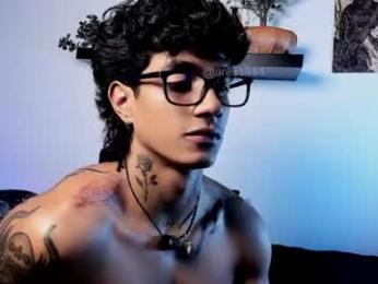 aress444 — Chaturbate stream photo (Aug 2026)