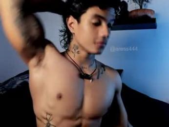 aress444 — Chaturbate stream photo (Aug 2026)