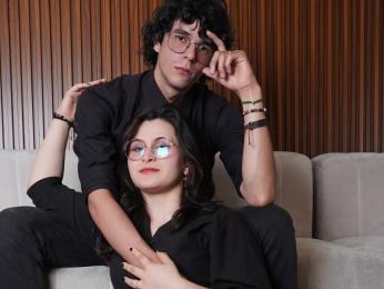CrystalandMax — livejasmin