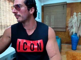 Icarus Secret — Flirt4free stream photo (Jul 2026)