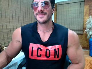 Icarus Secret — Flirt4free stream photo (Jul 2026)