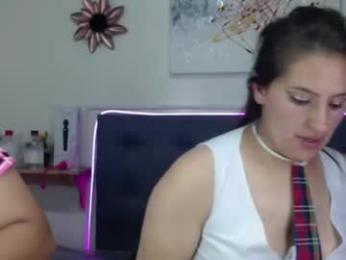 sharon_and_kloe — Chaturbate stream photo (Aug 2025)