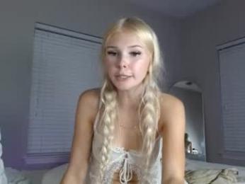 brookeskyy — modelo de webcam en línea en chaturbate
