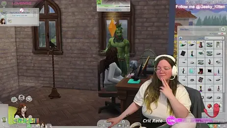 Geeky_Kitten — Stripchat profile photo