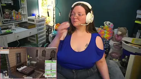 Geeky_Kitten — Stripchat stream photo (Oct 2025)