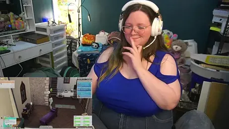 Geeky_Kitten — Stripchat stream photo (Oct 2025)