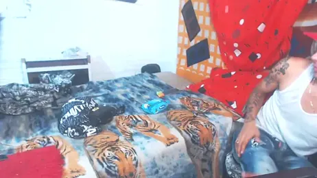 Ramboo777_ — Stripchat stream photo (Feb 2025)