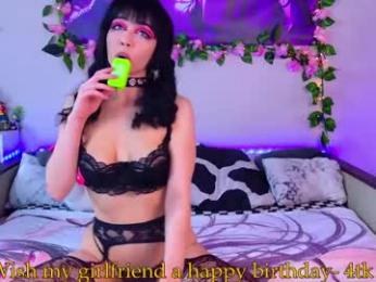 night_angell — modelo de webcam en línea en chaturbate