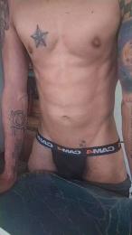 TonyThePhantom — modelo de webcam en línea en cam4