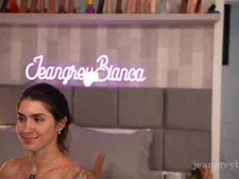 jeangreybianca — modelo de webcam en línea en chaturbate