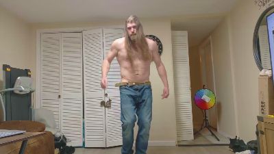 FreakThor — modelo de webcam en línea en cam4