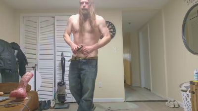 FreakThor — modelo de webcam en línea en cam4