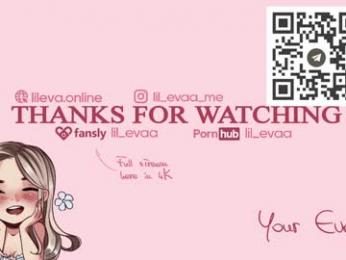 lil_eva — modelo de webcam en línea en chaturbate