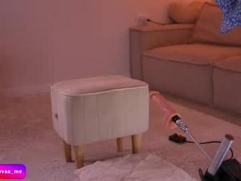 lil_eva — modelo de webcam en línea en chaturbate