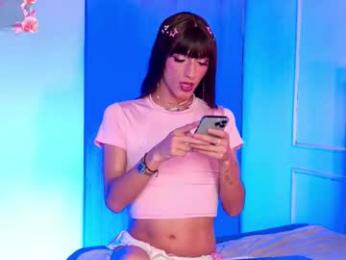 ice_princess__ — modelo de webcam en línea en chaturbate