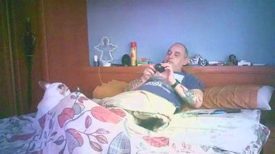 serapo37 — modelo de webcam en línea en cam4