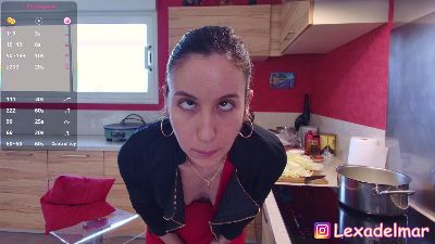 Lexa_Del_Mar — modelo de webcam en línea en cam4