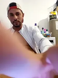 Arab4521 — Stripchat stream photo (Sep 2025)