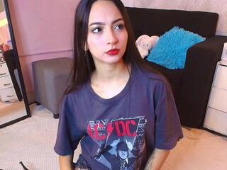 Daphne Rosse — Flirt4free stream photo (Apr 2026)