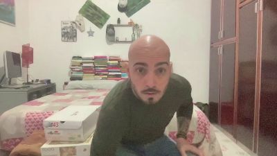 alessandromori9 — modelo de webcam en línea en cam4