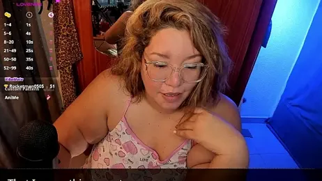 Johana_bbw — Stripchat stream photo (Mar 2026)