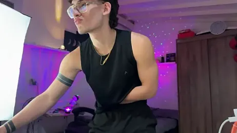 Kisan_Smith — Stripchat stream photo (Mar 2026)