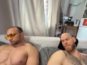 michaelbradley_for_u — modelo de webcam en línea en chaturbate