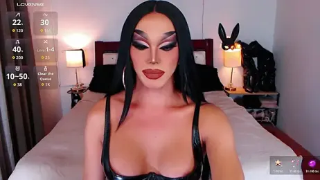 xQueenElektrax — Stripchat stream photo (Jan 2026)