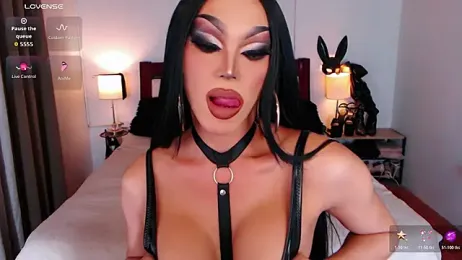 xQueenElektrax — Stripchat stream photo (Jan 2026)