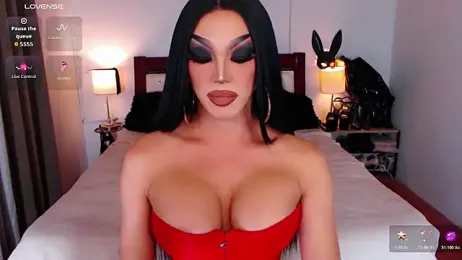 xQueenElektrax — Stripchat stream photo (Jan 2026)
