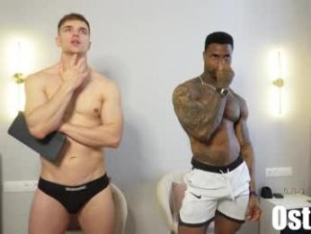 ostine_brown — Chaturbate stream photo (Jun 2026)