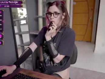 mystic_bunny — modelo de webcam en línea en chaturbate