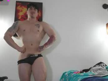 jake_murphy — Chaturbate stream photo (Apr 2026)