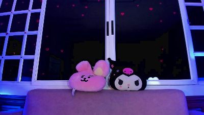 HariMoon — modelo de webcam en línea en cam4