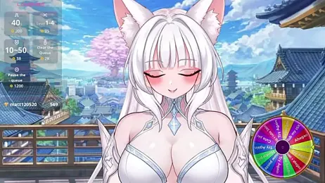MiyariFox — Stripchat stream photo (Jul 2026)
