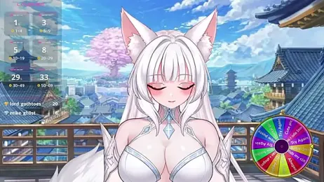 MiyariFox — Stripchat stream photo (Jul 2026)