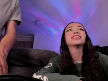 mikeyvioleta — Chaturbate stream photo (Mar 2026)