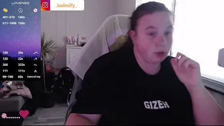 BadMilfy — Stripchat stream photo (Aug 2026)